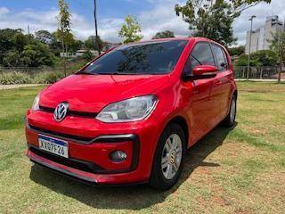 VOLKSWAGEN UP 1.0 MPI MOVE UP 12V FLEX 4P MANUAL VOLKSWAGEN UP 1.0 MPI MOVE UP 12V FLEX 4P MANUAL